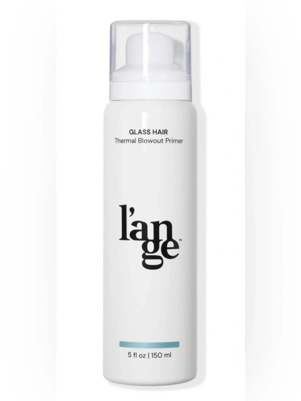 New Lange Heat Protectant